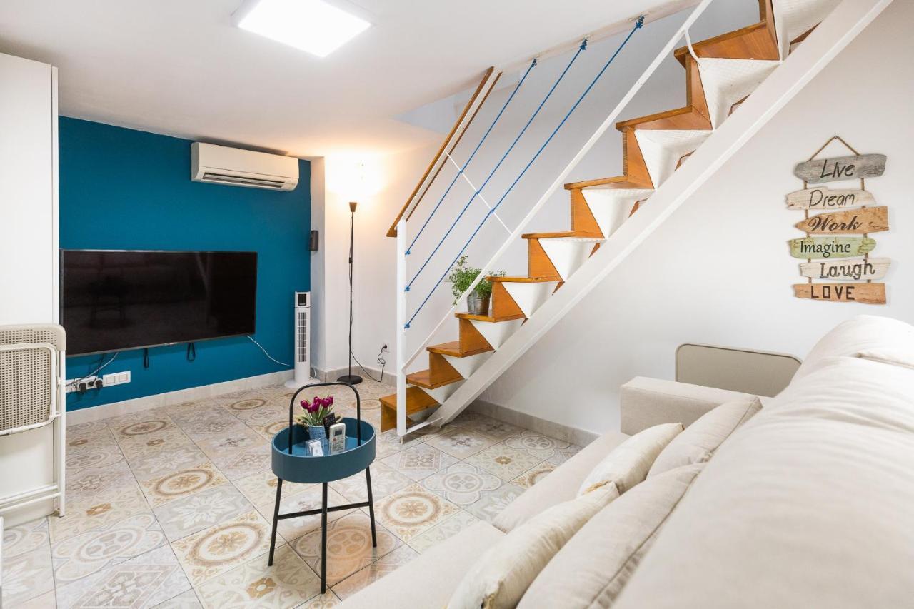 Apartamento Casa El Palo Málaga Exterior foto