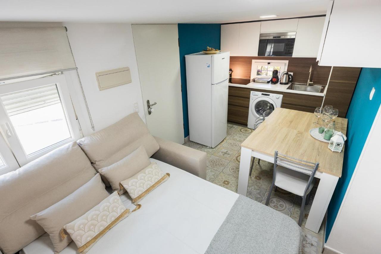 Apartamento Casa El Palo Málaga Exterior foto
