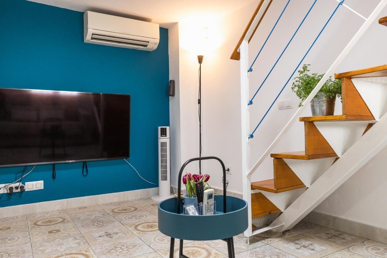 Apartamento Casa El Palo Málaga Exterior foto