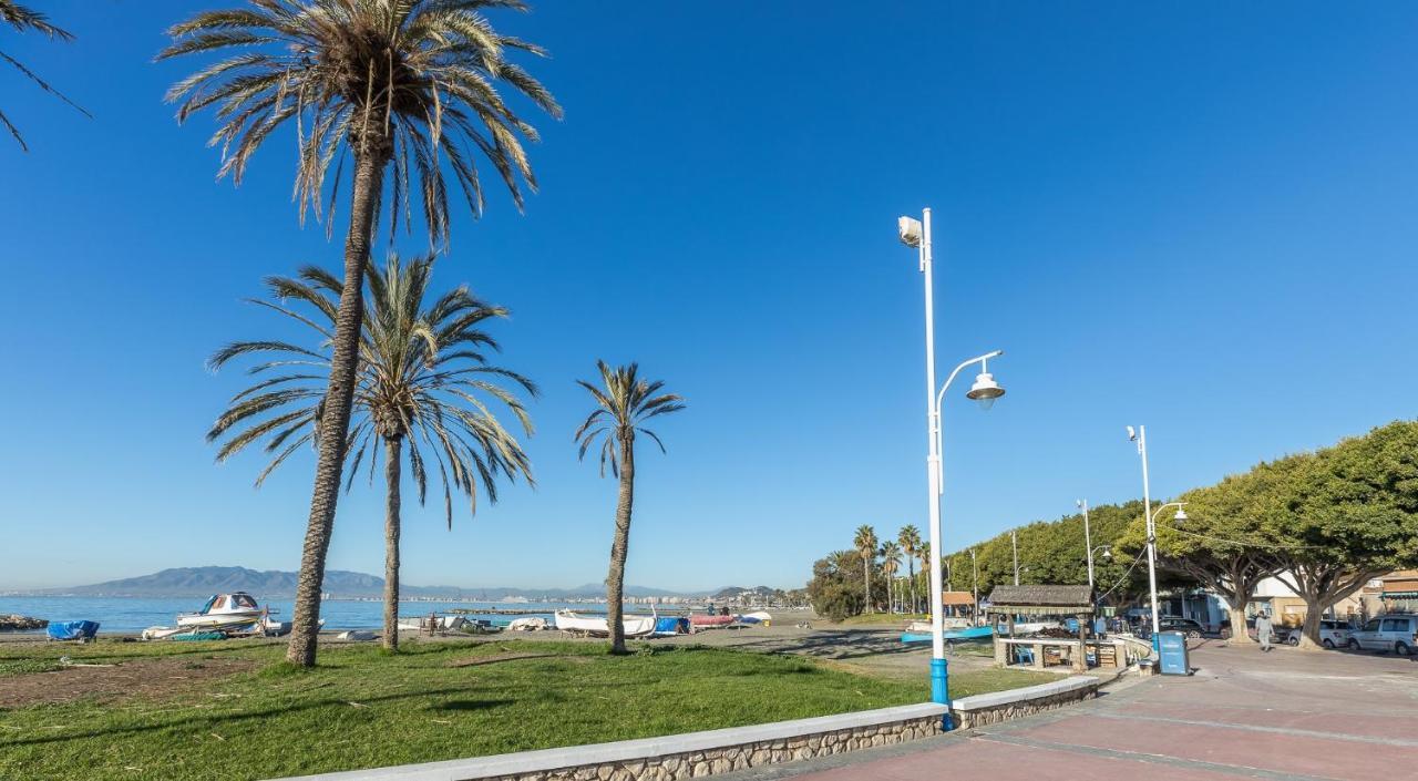 Apartamento Casa El Palo Málaga Exterior foto