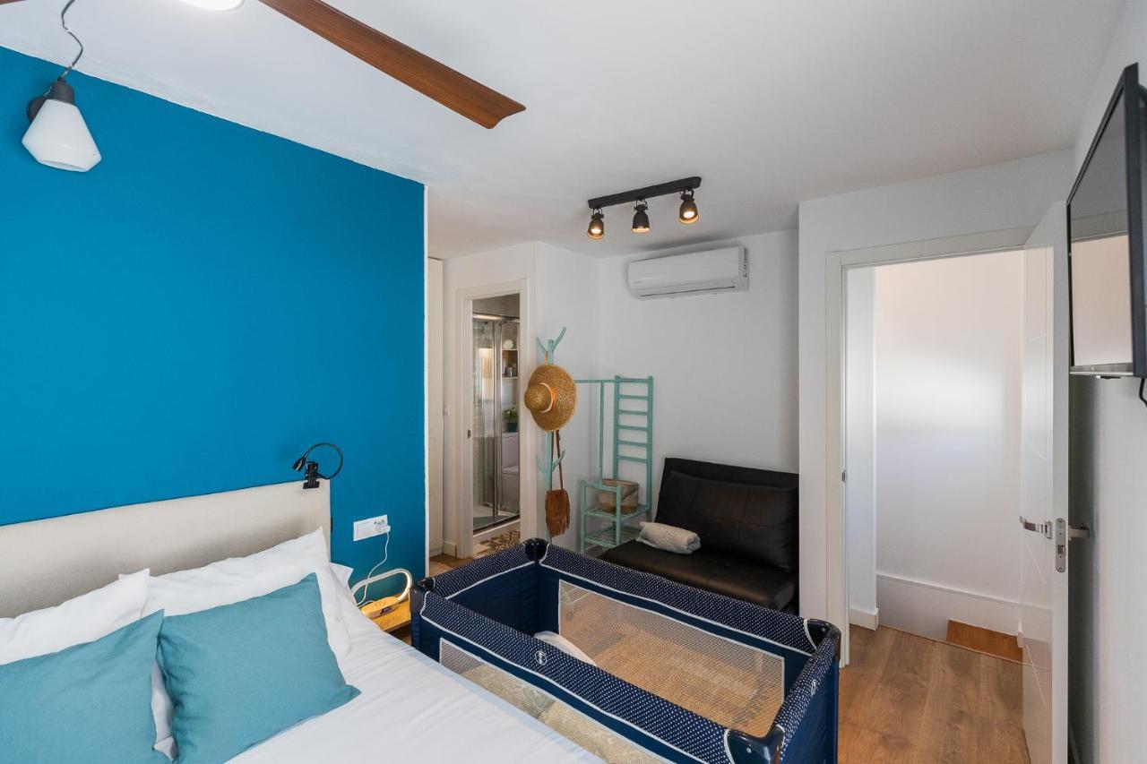 Apartamento Casa El Palo Málaga Exterior foto